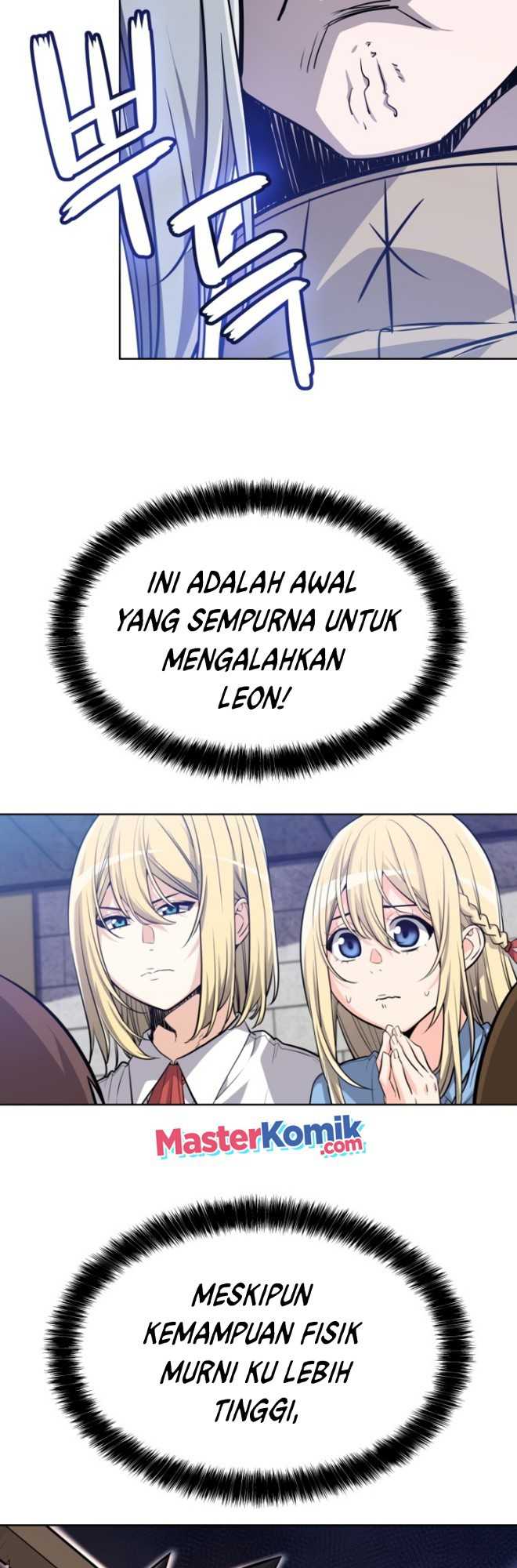 Overpowered Sword Chapter 9 halaman 41