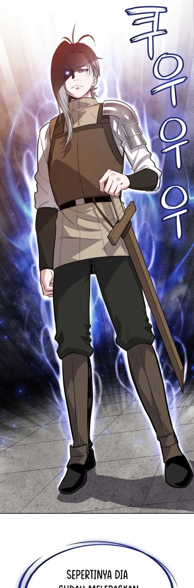 Overpowered Sword Chapter 9 halaman 34