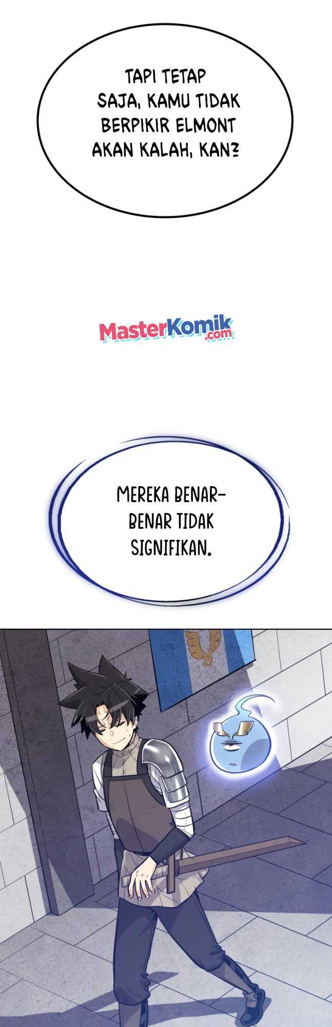 Overpowered Sword Chapter 9 halaman 30