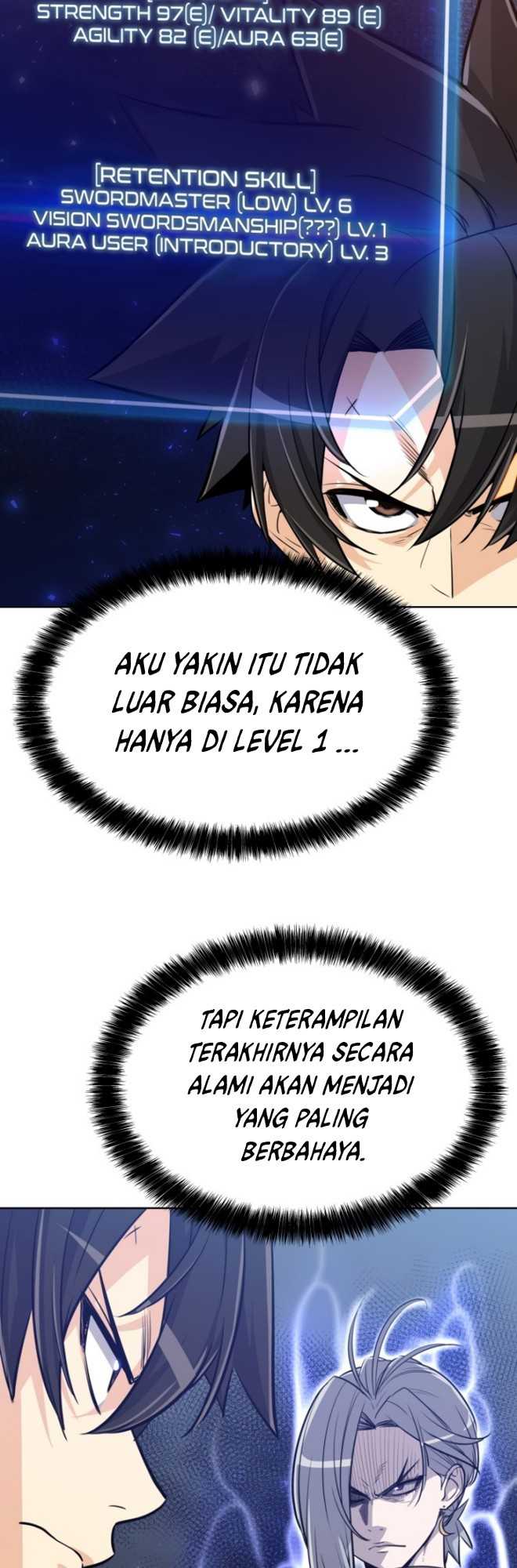 Overpowered Sword Chapter 9 halaman 37