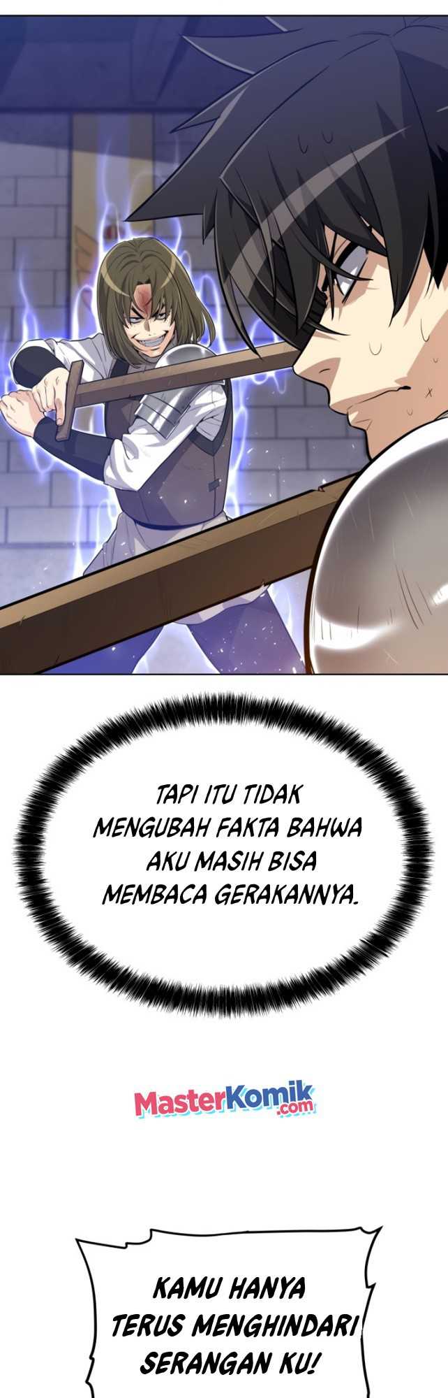 Overpowered Sword Chapter 9 halaman 14