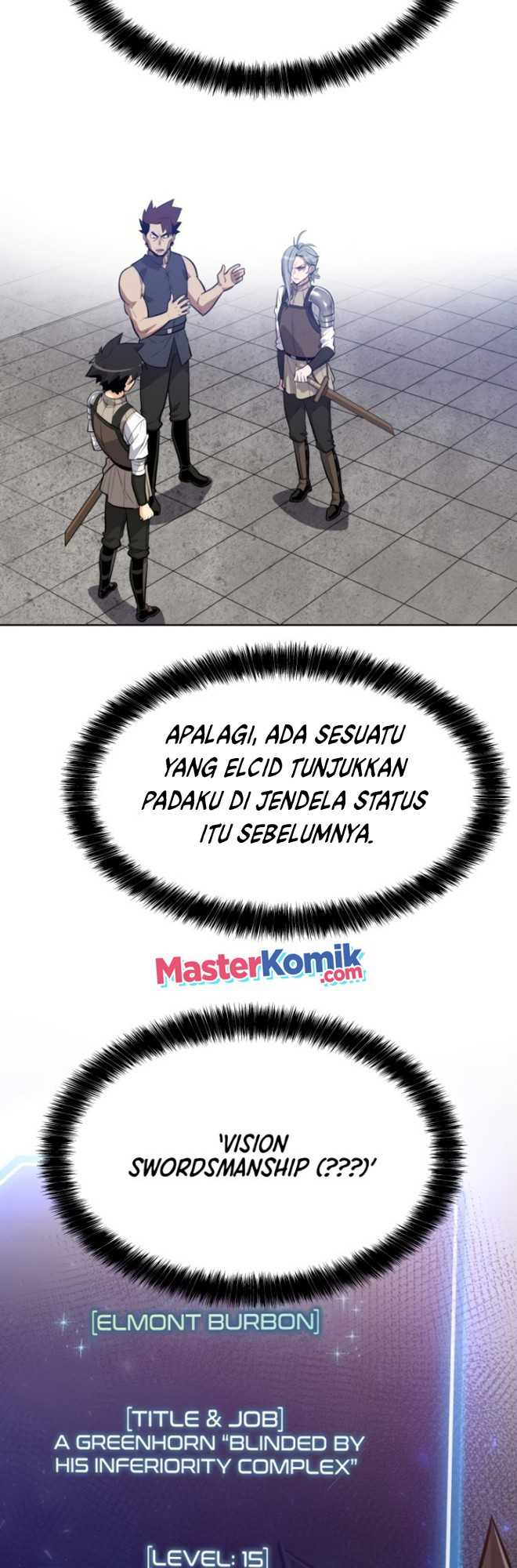 Overpowered Sword Chapter 9 halaman 36
