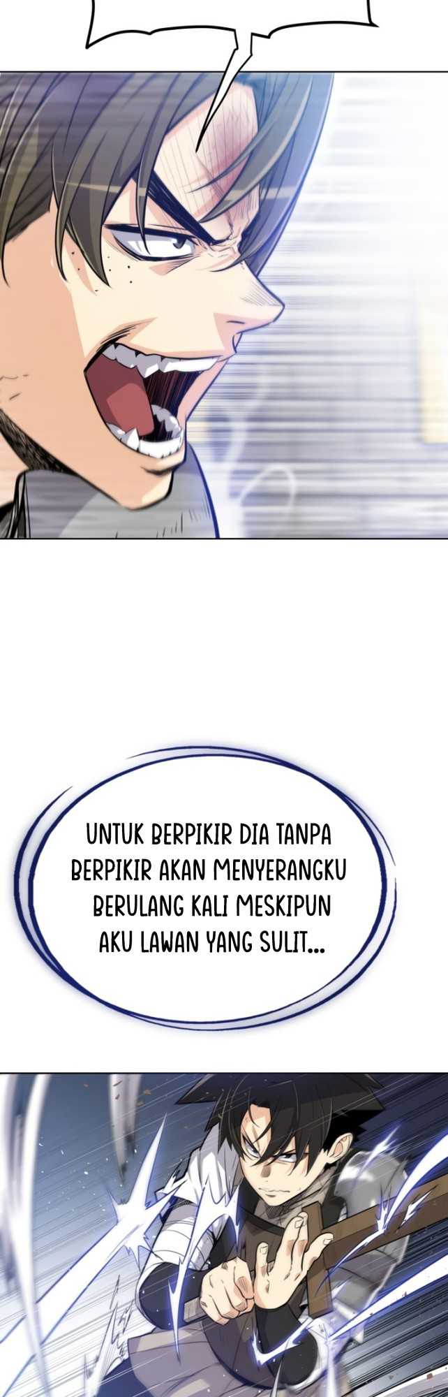 Overpowered Sword Chapter 9 halaman 15