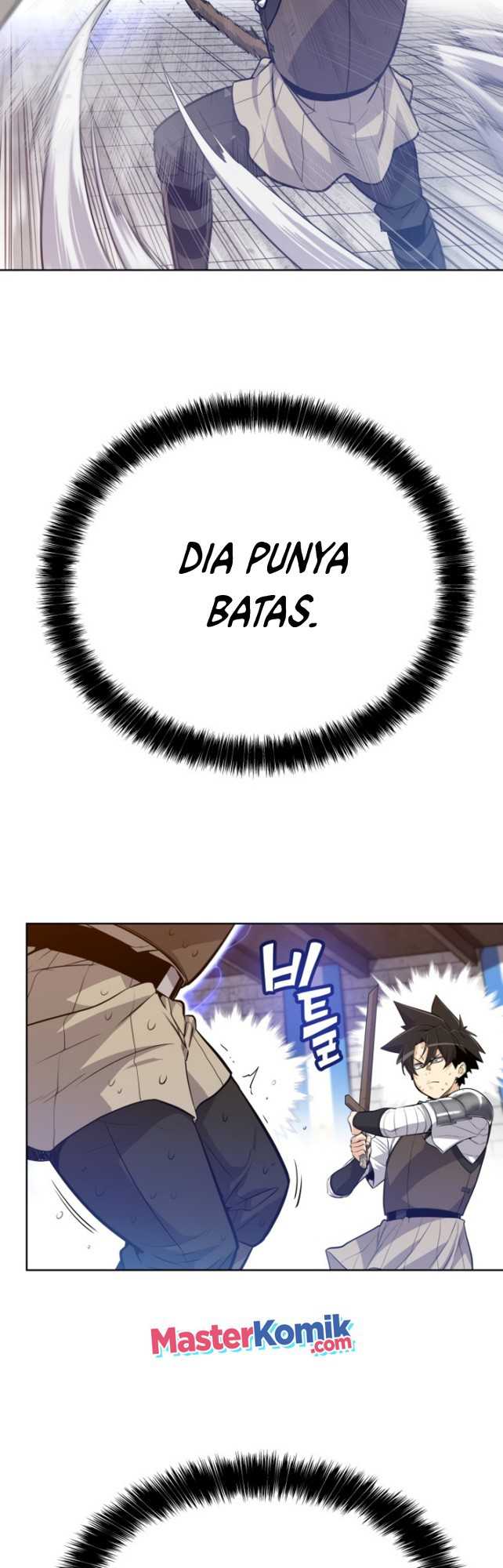 Overpowered Sword Chapter 9 halaman 17
