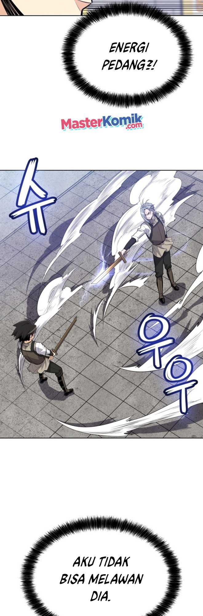 Overpowered Sword Chapter 9 halaman 46