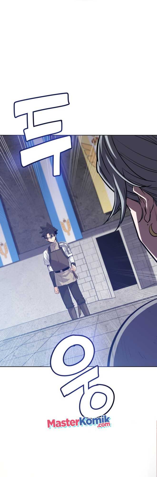Overpowered Sword Chapter 9 halaman 33