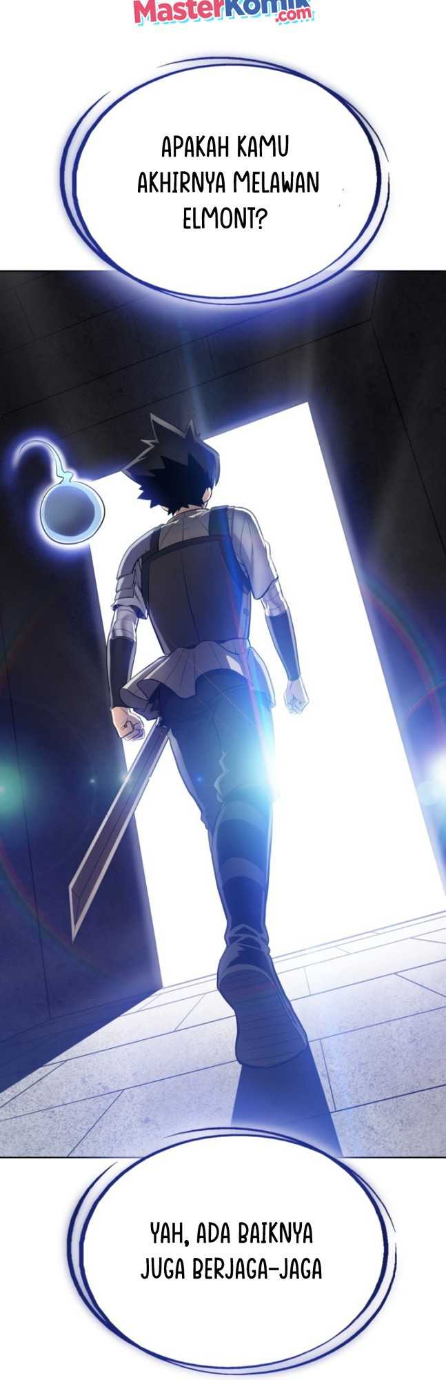 Overpowered Sword Chapter 9 halaman 32