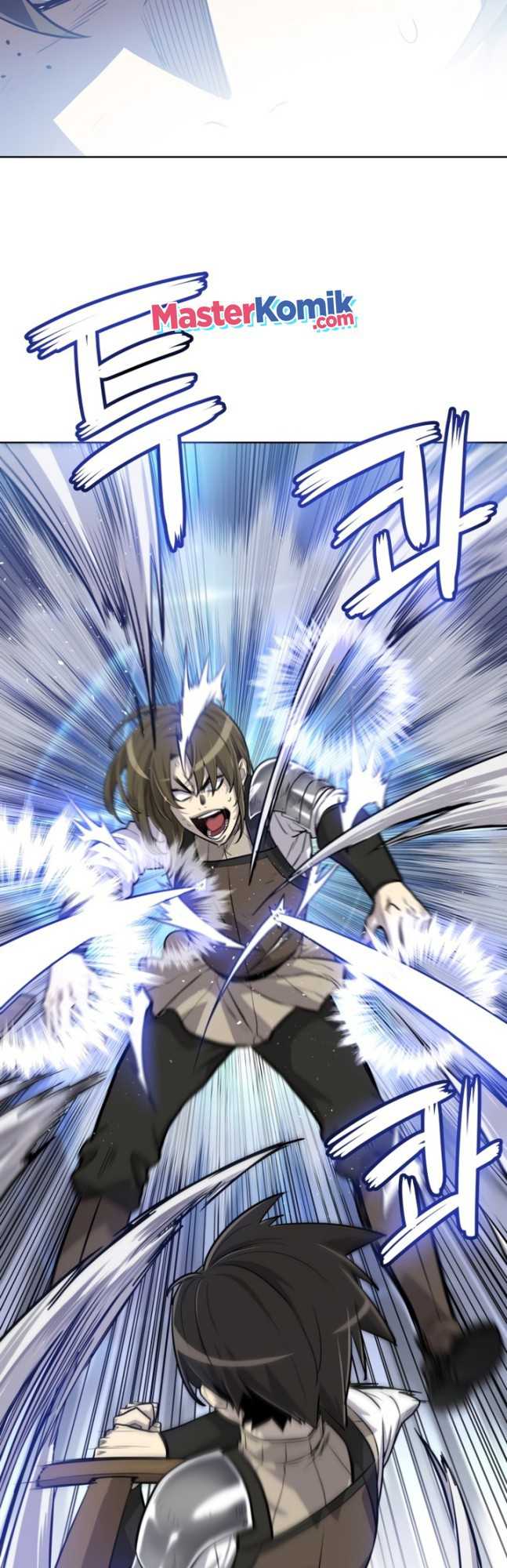 Overpowered Sword Chapter 9 halaman 22