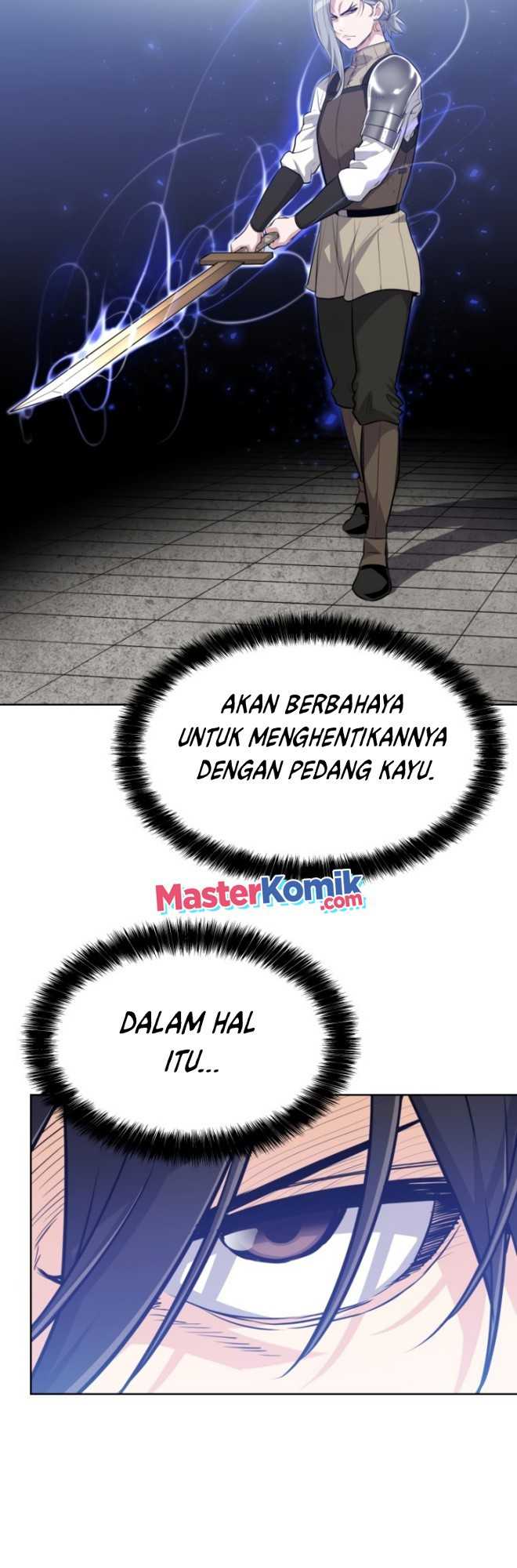 Overpowered Sword Chapter 9 halaman 43