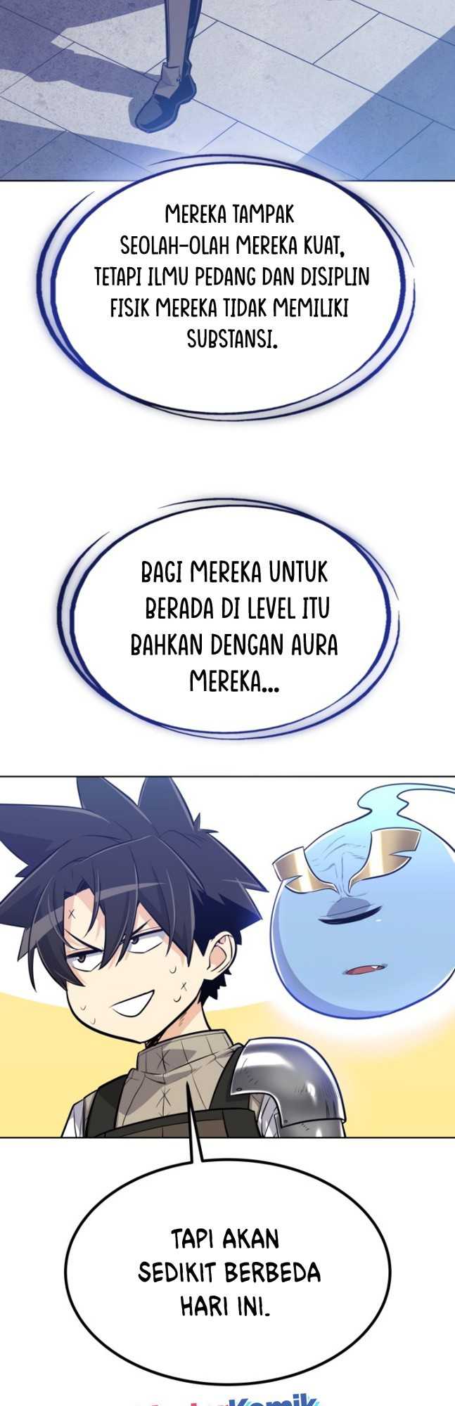 Overpowered Sword Chapter 9 halaman 31