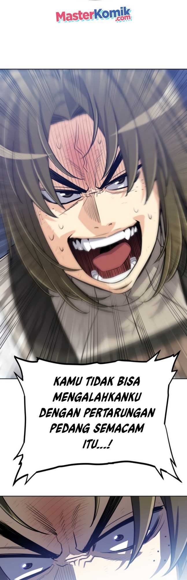 Overpowered Sword Chapter 9 halaman 21