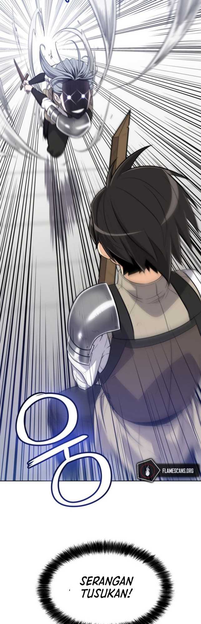 Overpowered Sword Chapter 10 halaman 34
