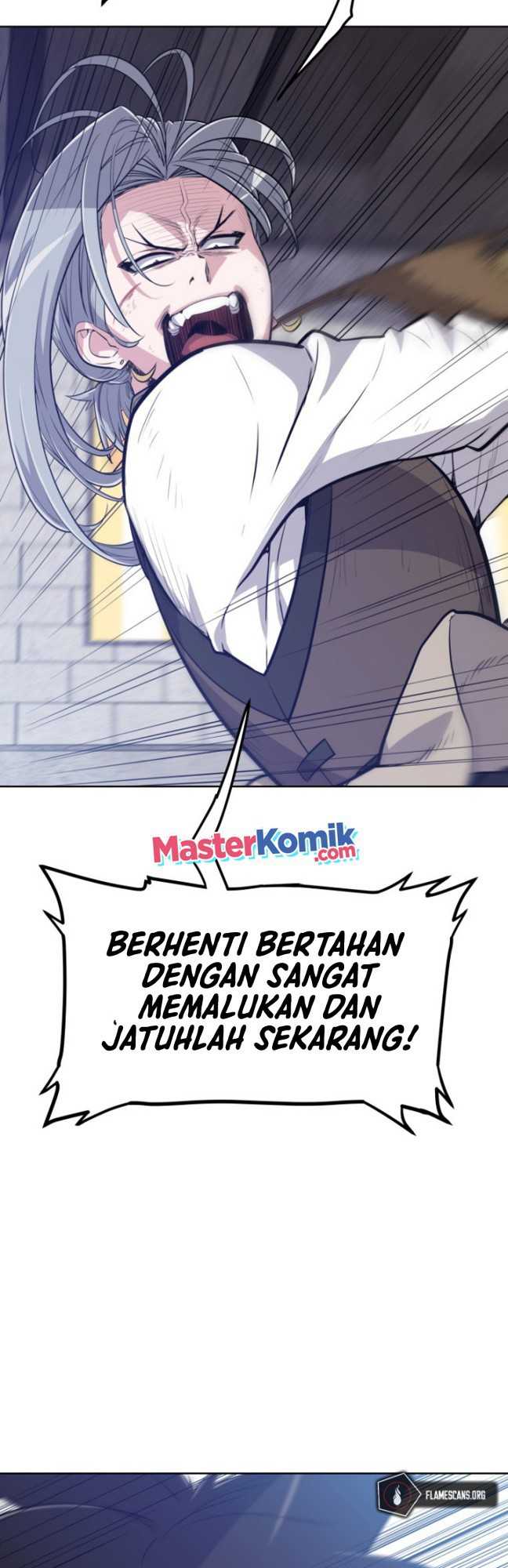 Overpowered Sword Chapter 10 halaman 18