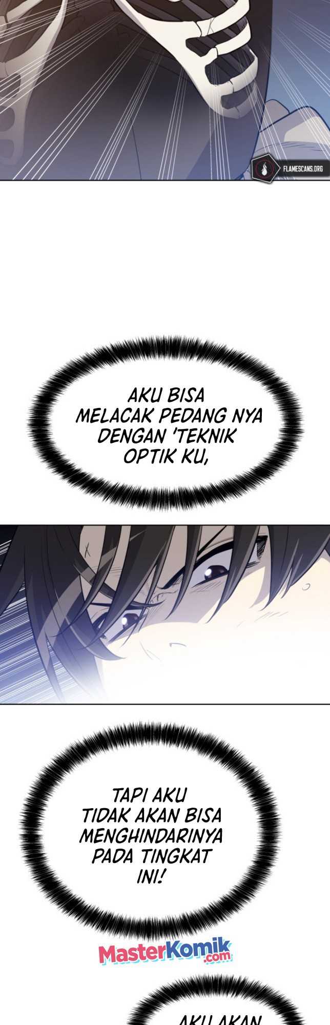 Overpowered Sword Chapter 10 halaman 40