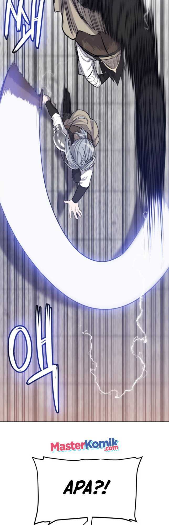 Overpowered Sword Chapter 10 halaman 44
