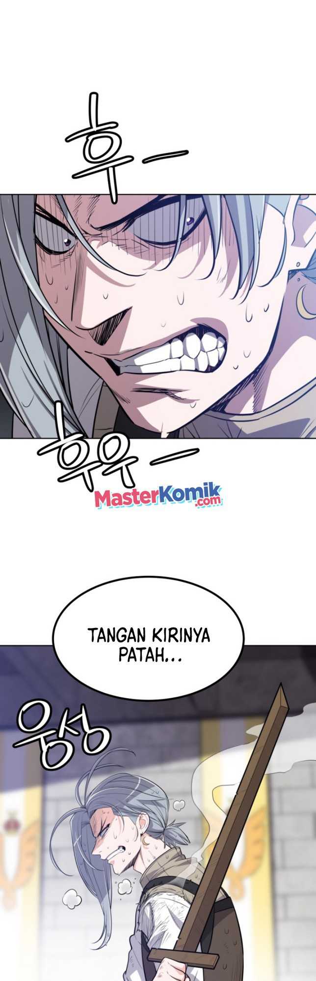 Overpowered Sword Chapter 10 halaman 47