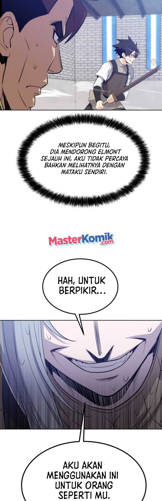 Overpowered Sword Chapter 10 halaman 29