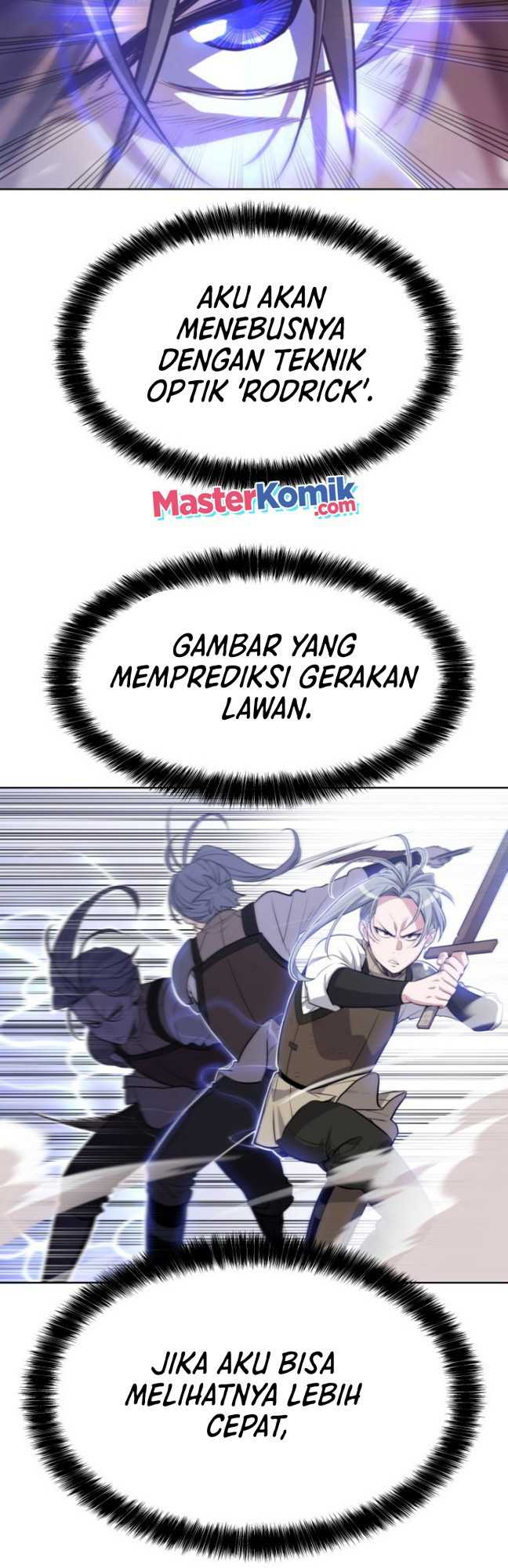 Overpowered Sword Chapter 10 halaman 21