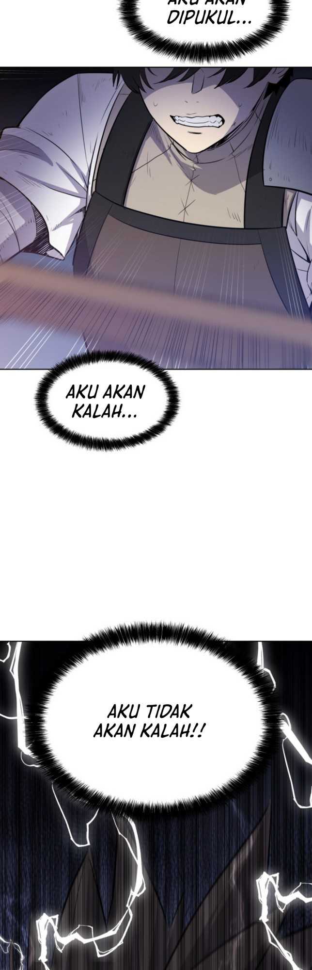 Overpowered Sword Chapter 10 halaman 41