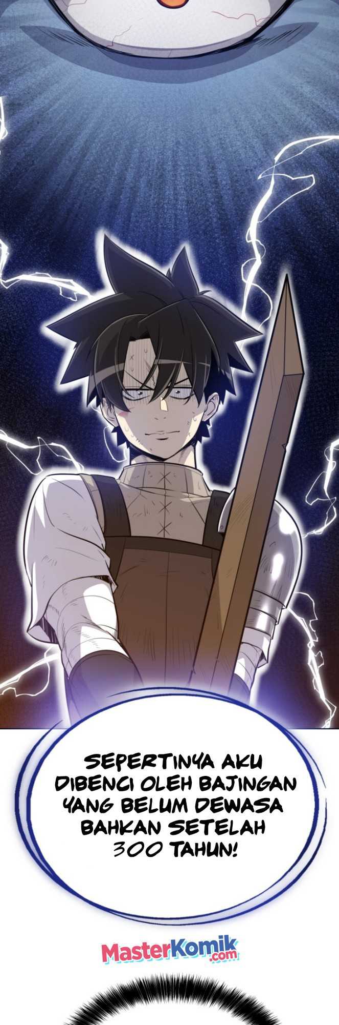 Overpowered Sword Chapter 10 halaman 6