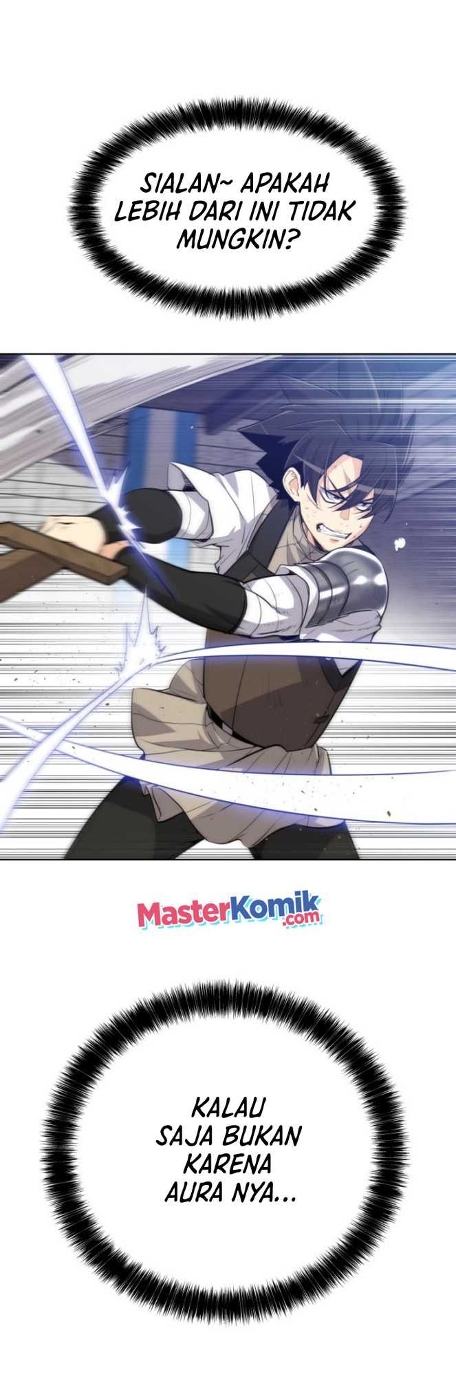 Overpowered Sword Chapter 10 halaman 16
