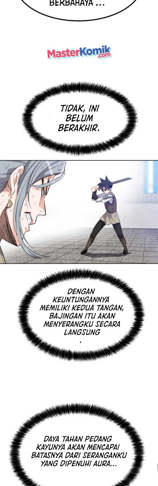 Overpowered Sword Chapter 10 halaman 49