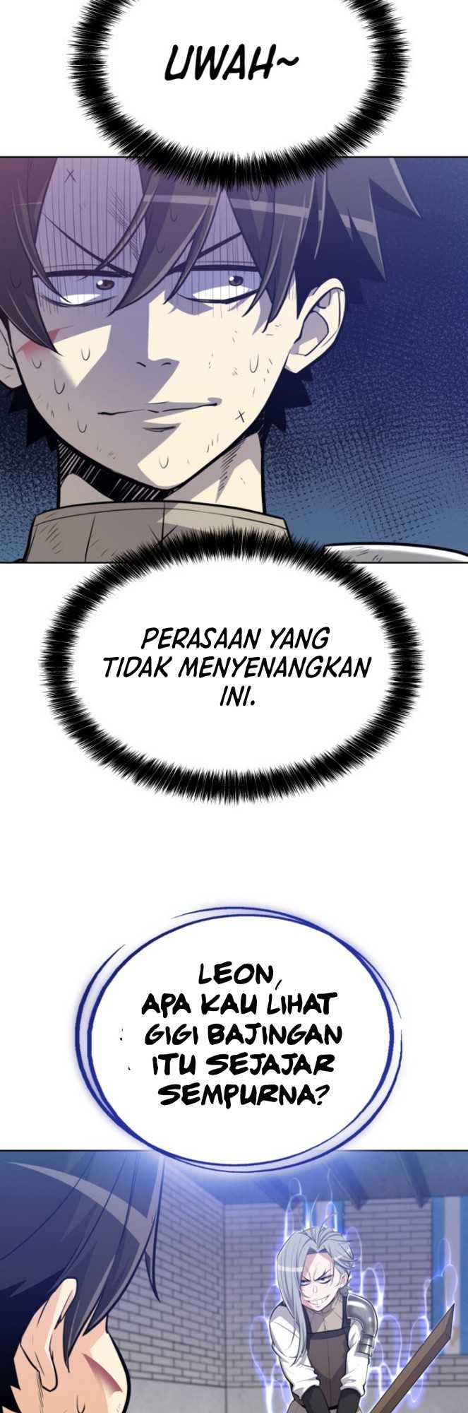 Overpowered Sword Chapter 10 halaman 7