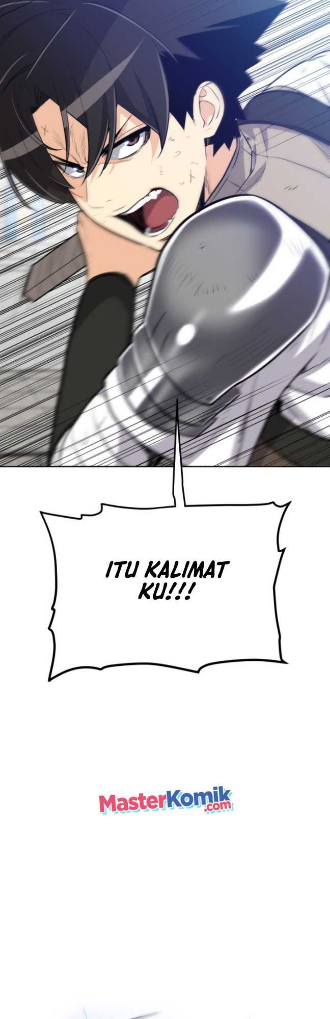 Overpowered Sword Chapter 10 halaman 19
