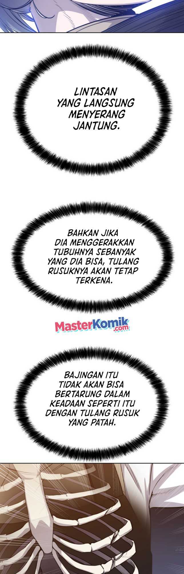 Overpowered Sword Chapter 10 halaman 39