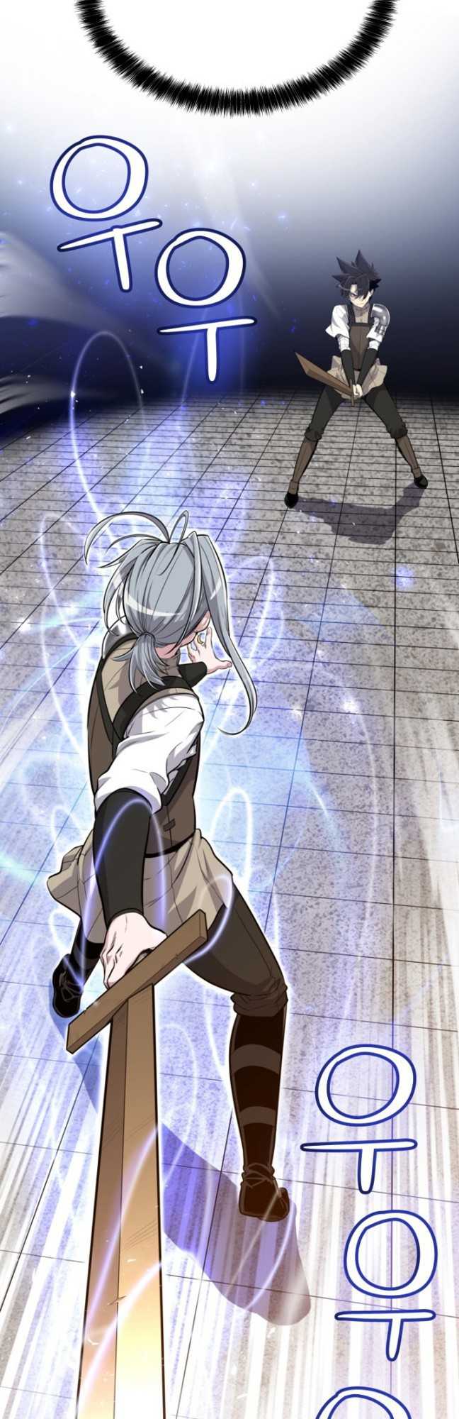 Overpowered Sword Chapter 10 halaman 31