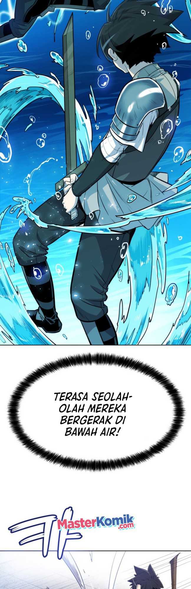 Overpowered Sword Chapter 10 halaman 25