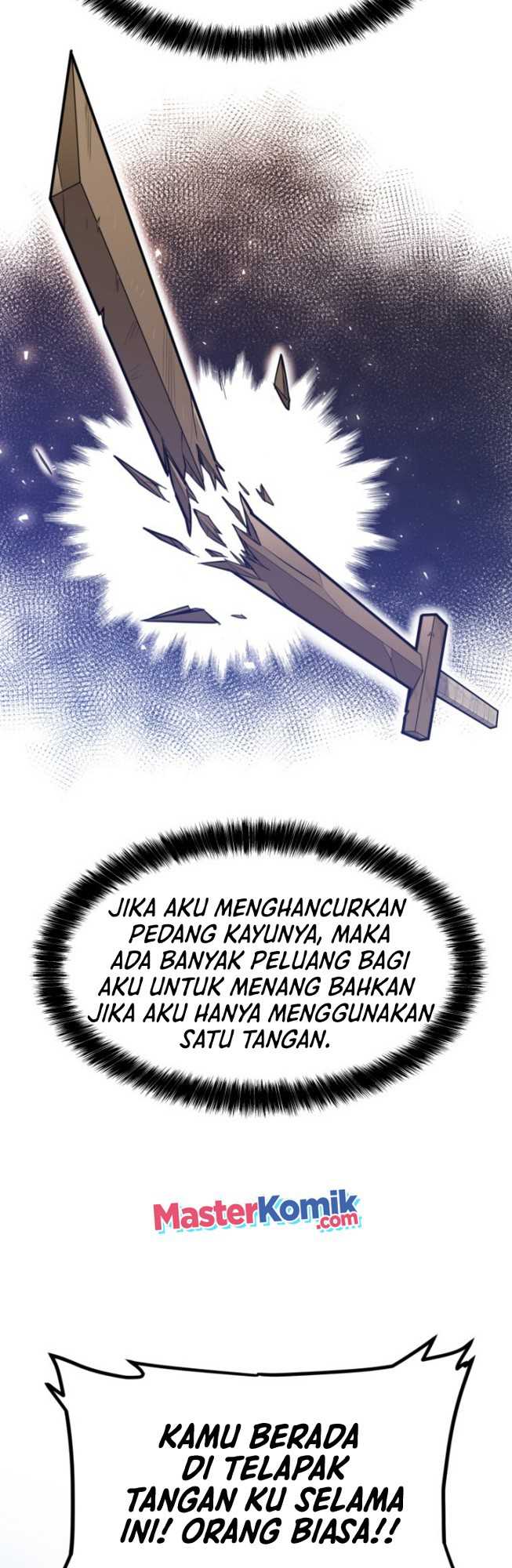 Overpowered Sword Chapter 10 halaman 50