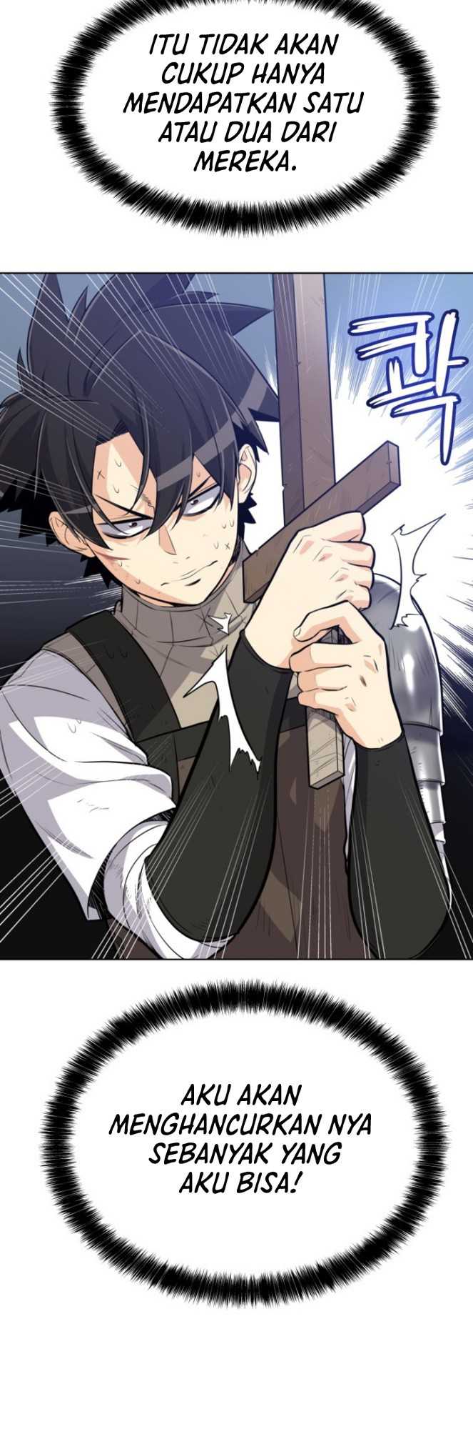 Overpowered Sword Chapter 10 halaman 10
