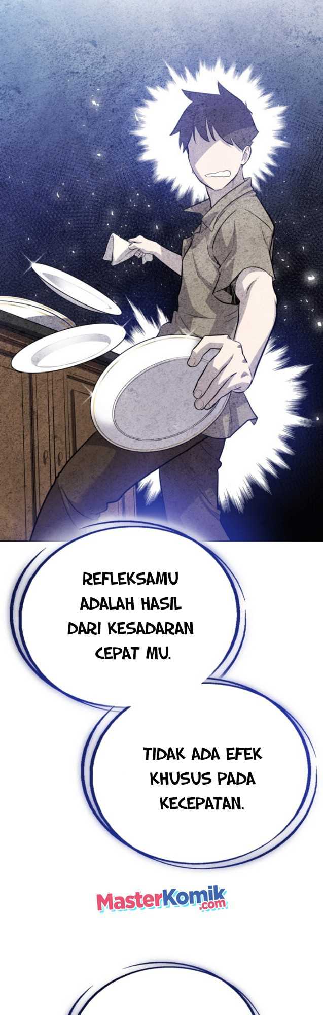 Overpowered Sword Chapter 11 halaman 6
