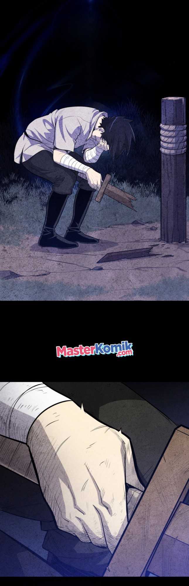 Overpowered Sword Chapter 11 halaman 39