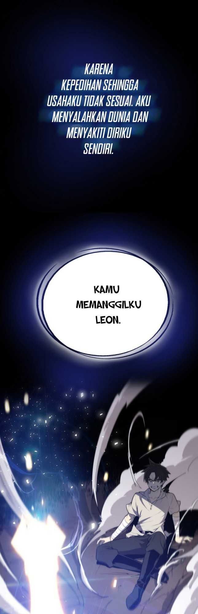 Overpowered Sword Chapter 11 halaman 40