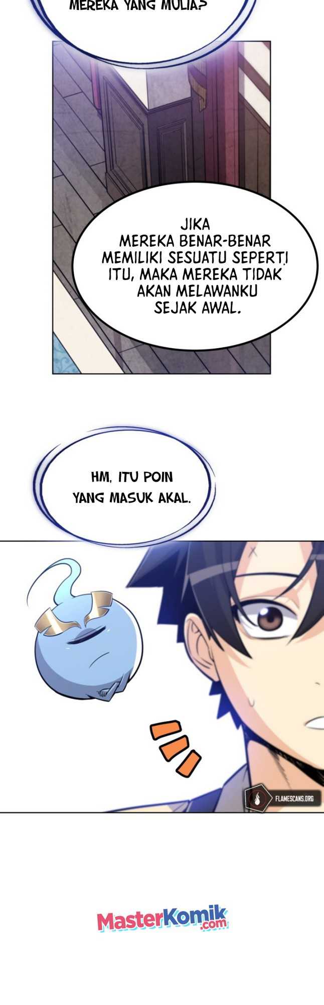 Overpowered Sword Chapter 11 halaman 26
