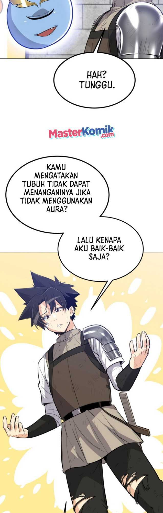 Overpowered Sword Chapter 11 halaman 13