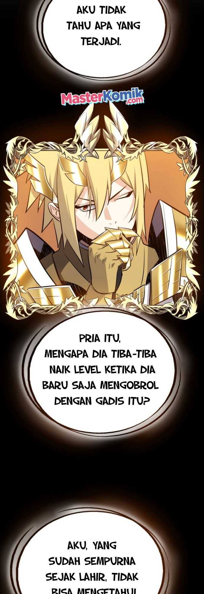 Overpowered Sword Chapter 11 halaman 56
