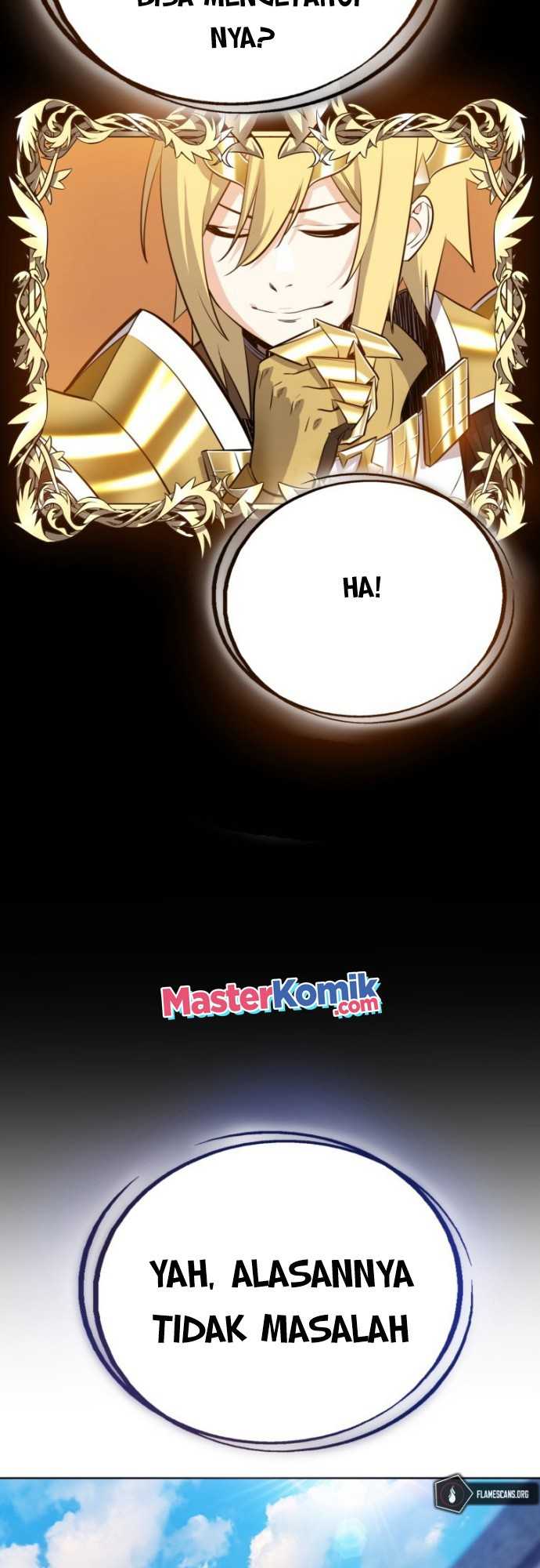 Overpowered Sword Chapter 11 halaman 57