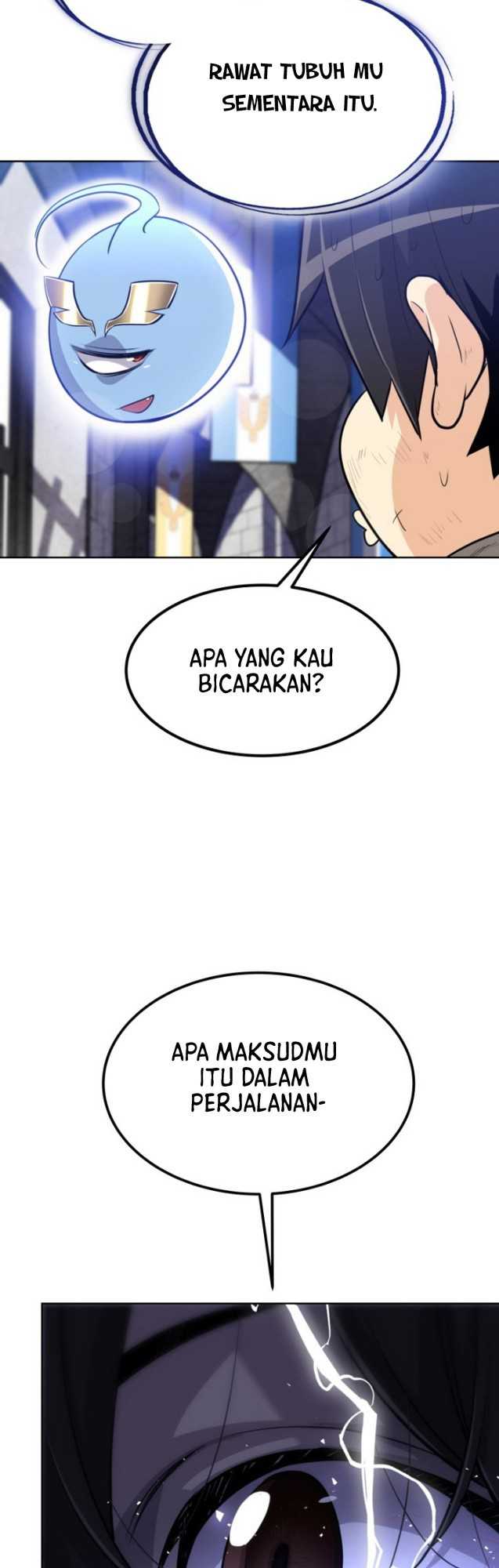 Overpowered Sword Chapter 11 halaman 15