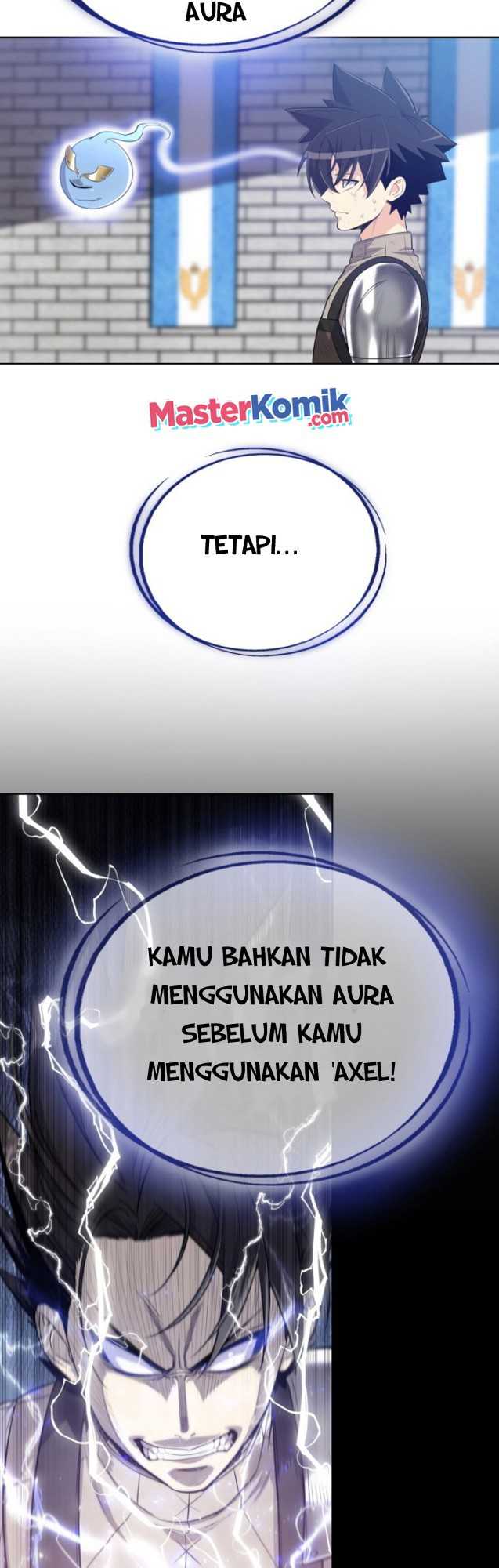 Overpowered Sword Chapter 11 halaman 10
