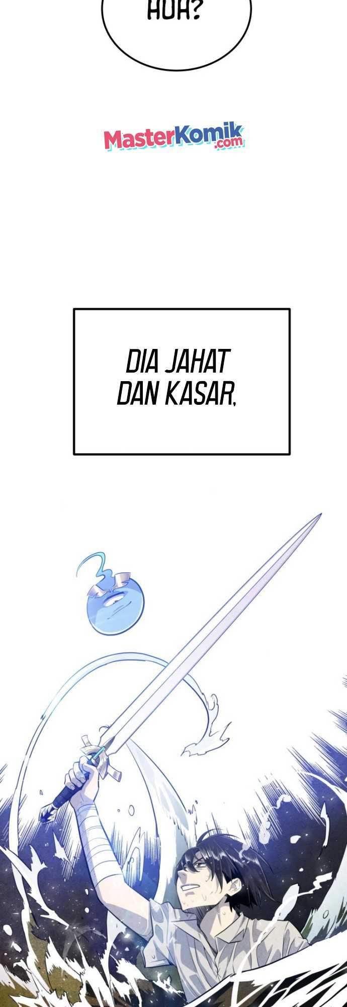 Overpowered Sword Chapter 11 halaman 48
