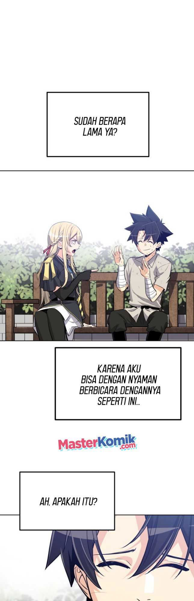 Overpowered Sword Chapter 11 halaman 36
