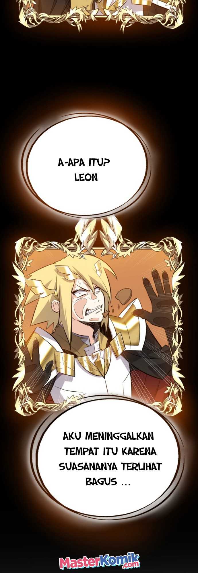 Overpowered Sword Chapter 11 halaman 50