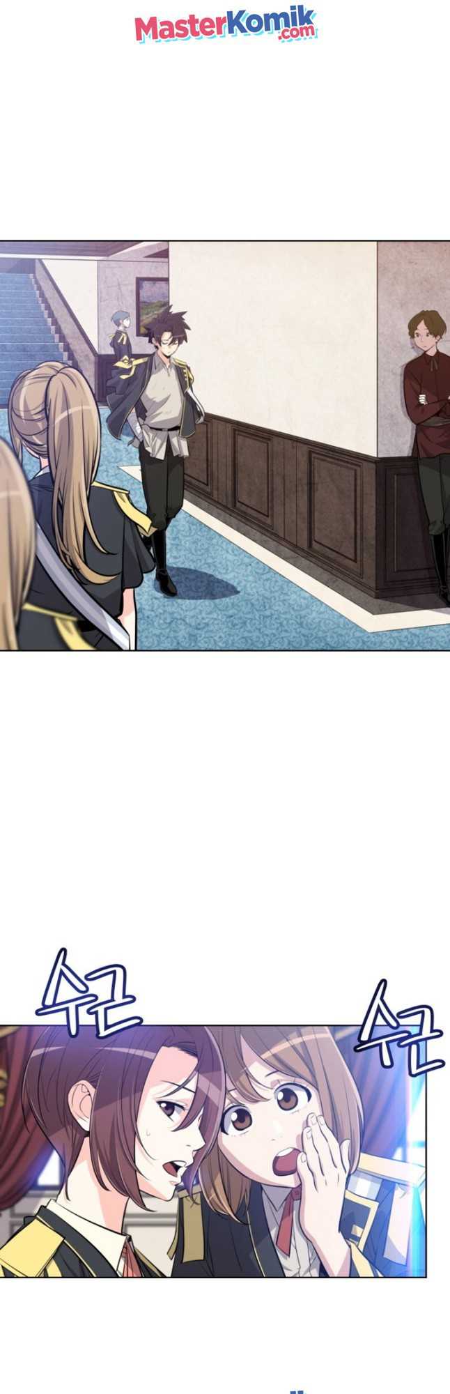 Overpowered Sword Chapter 11 halaman 22