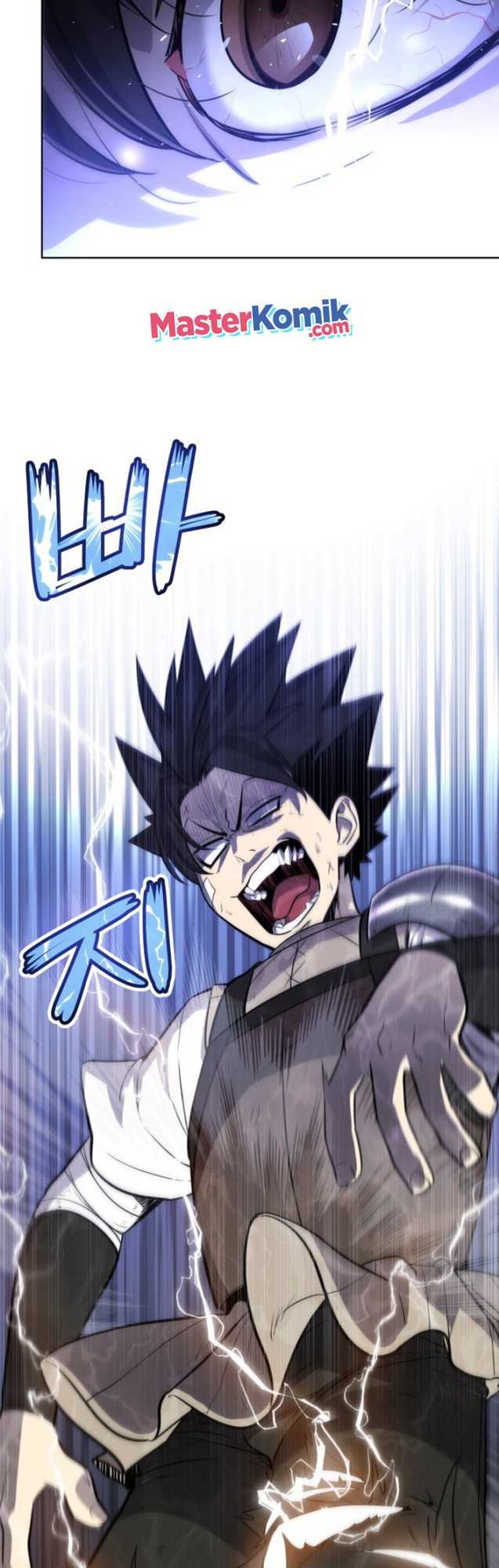 Overpowered Sword Chapter 11 halaman 16