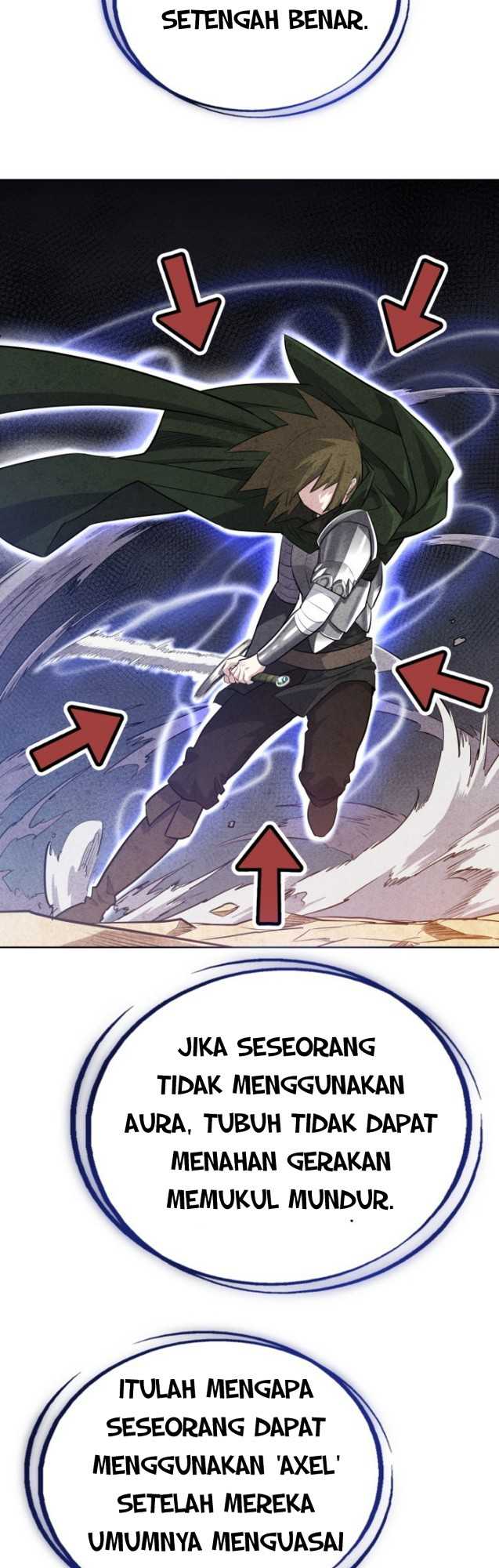 Overpowered Sword Chapter 11 halaman 9