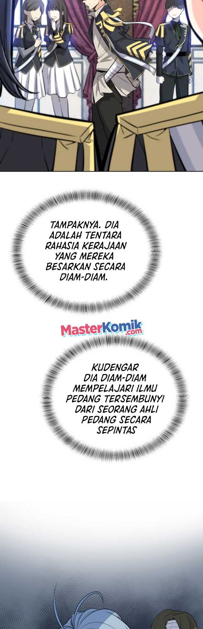 Overpowered Sword Chapter 11 halaman 24
