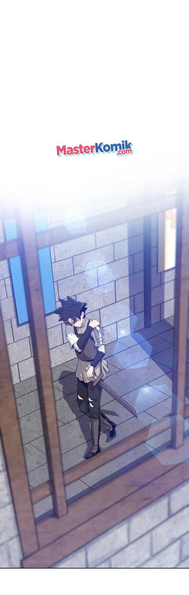 Overpowered Sword Chapter 11 halaman 3